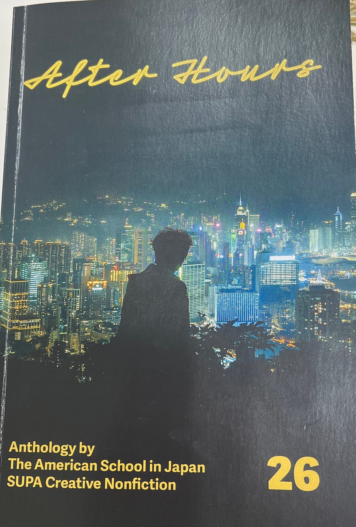SUPA 2026 Book (After Hours)