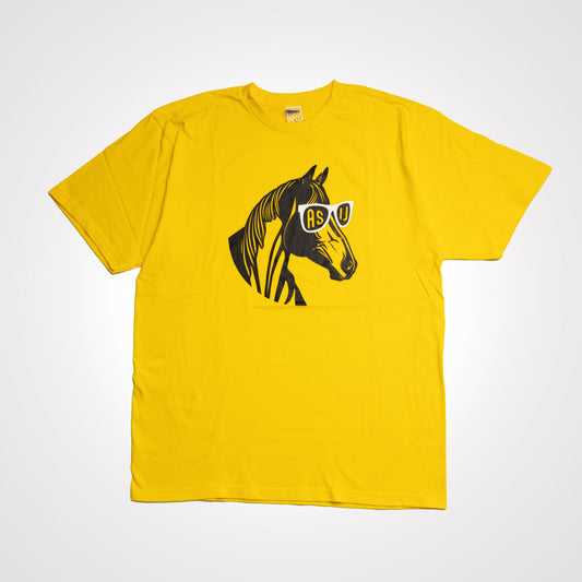 ASIJ Mustang Sunglasses T-shirt