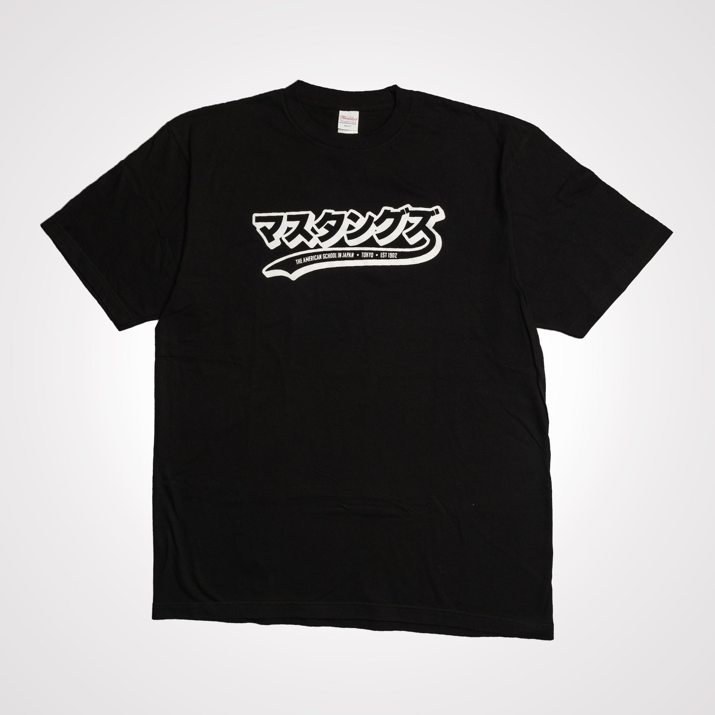 ASIJ Mustangs Katakana T-shirt