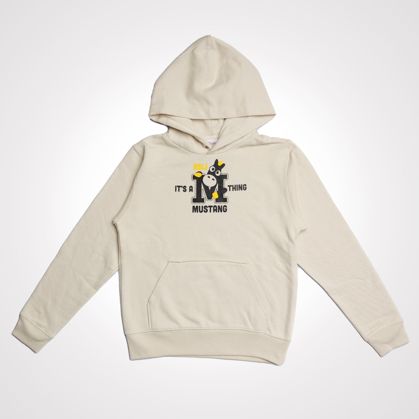 ASIJ It's a Mustang Thing Hoodie