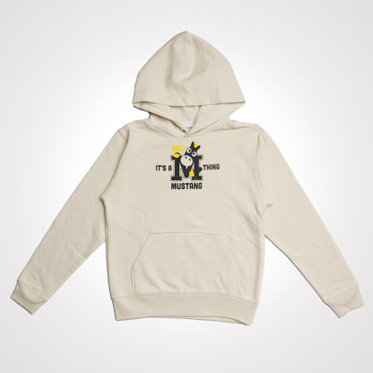 ASIJ It's a Mustang Thing Hoodie