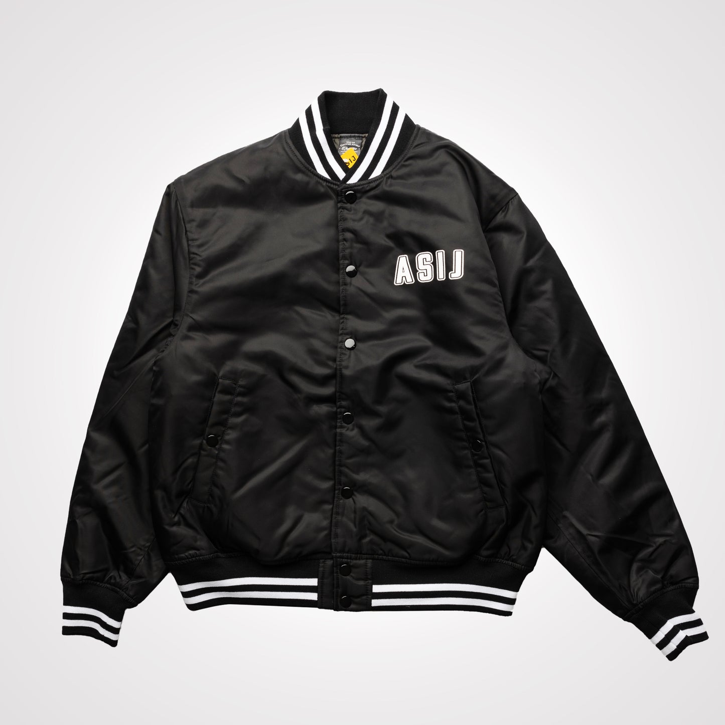 ASIJ Varsity Jacket