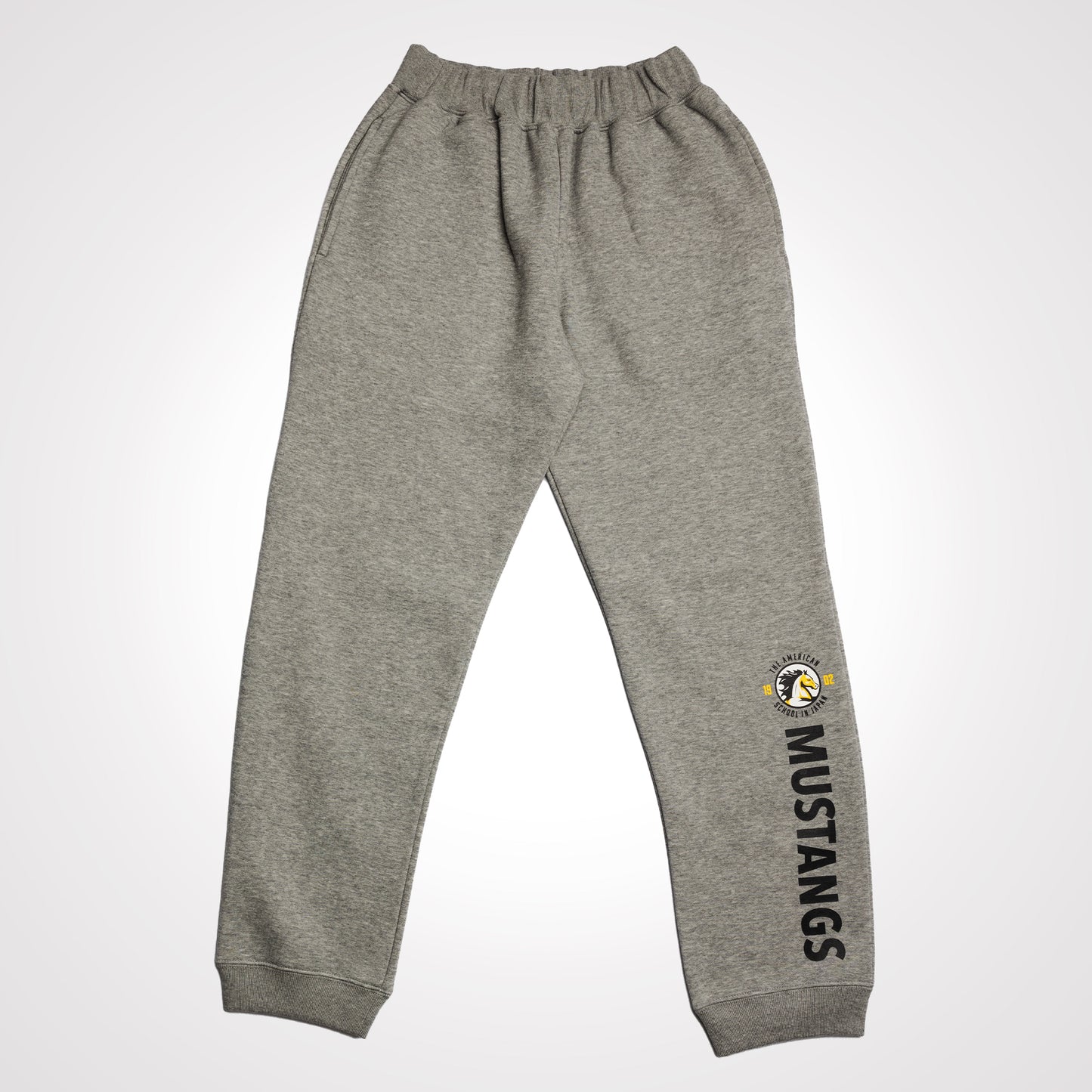 ASIJ Mustangs Sweatpants