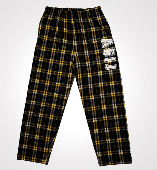 ASIJ Flannel PJ Pants
