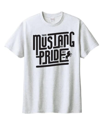 ASIJ Mustang Pride T-shirt