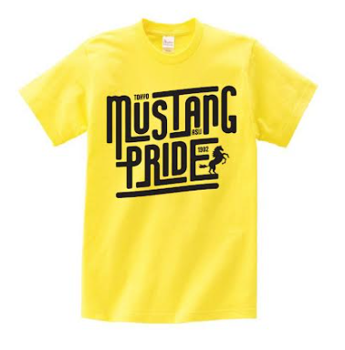 ASIJ Mustang Pride T-shirt