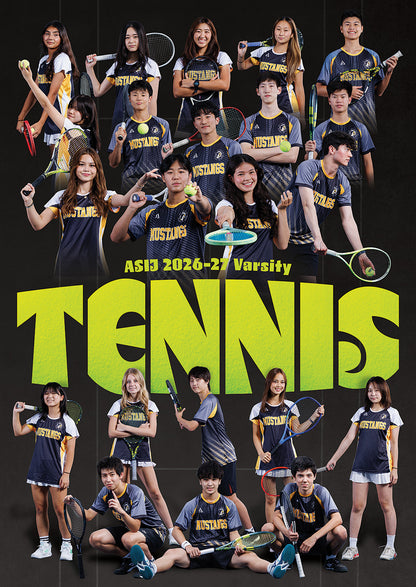 2026-27 Fall Season Varsity Posters