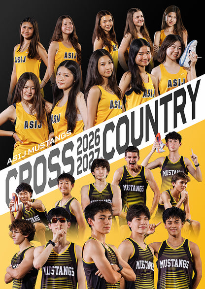 2026-27 Fall Season Varsity Posters