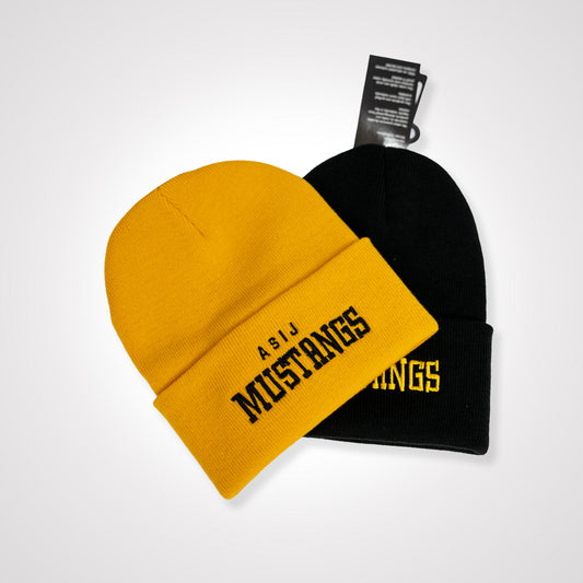 Mustangs Beanie