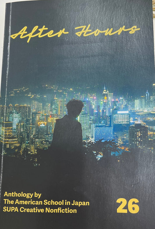 SUPA 2026 Book (After Hours)