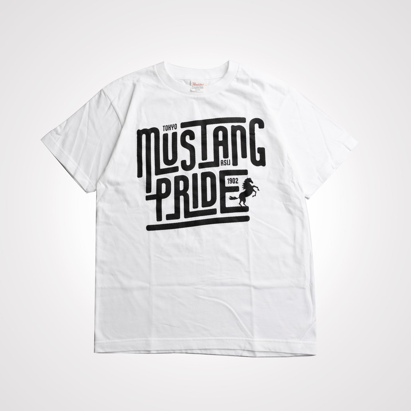 ASIJ Mustang Pride T-shirt