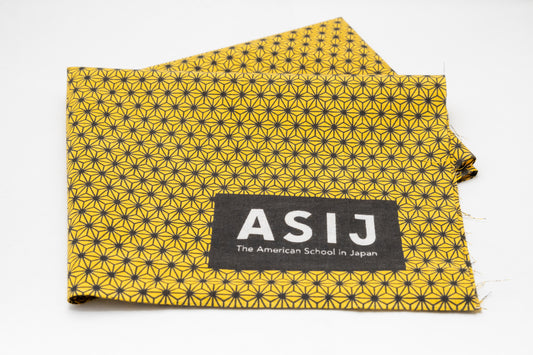 ASIJ Tenugui