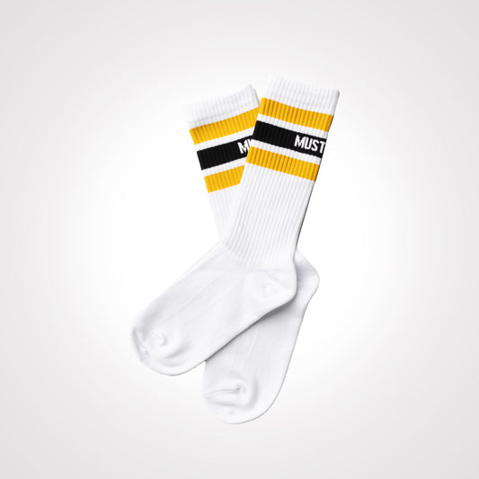 Mustangs Logo Socks