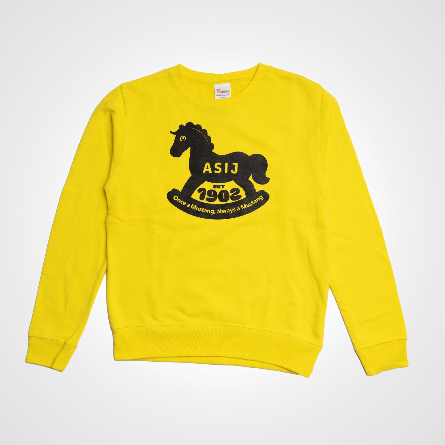 ASIJ Toy Horse Sweatshirt