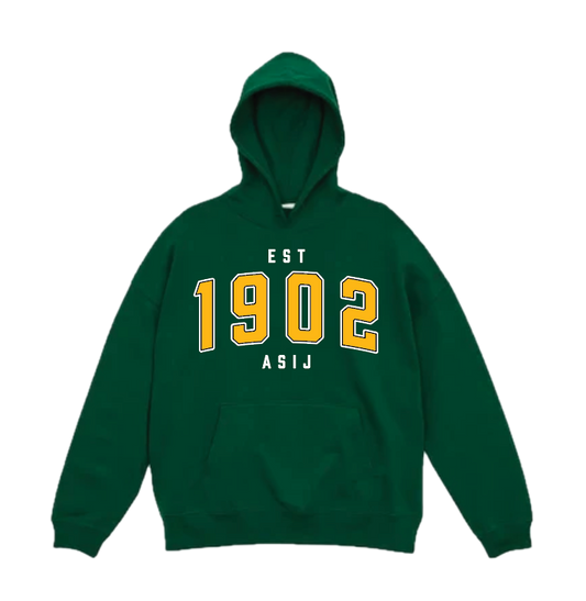 Green 1902 Hoodie