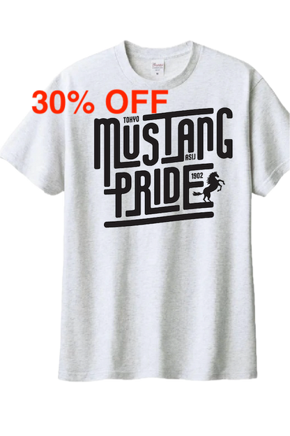 ASIJ Mustang Pride T-shirt