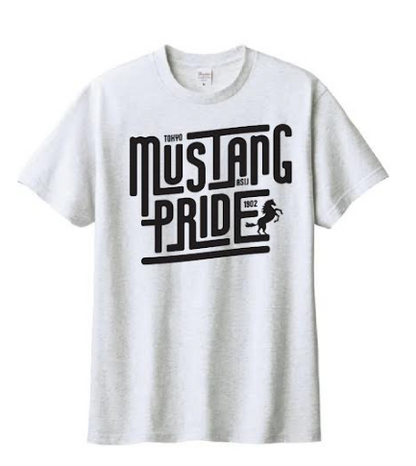 ASIJ Mustang Pride T-shirt