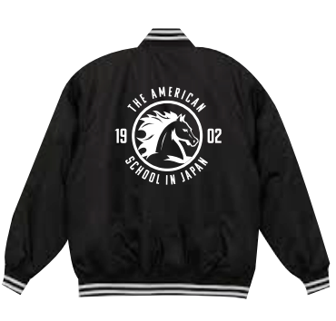 ASIJ Varsity Jacket